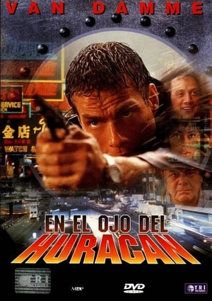 Poster En el ojo del huracán 1998