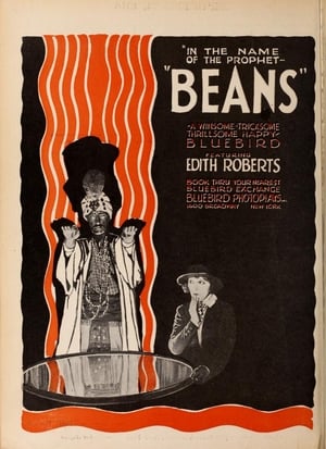 Poster Beans (1918)