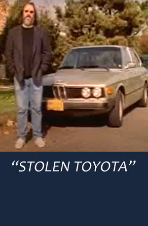 Stolen Toyota 2