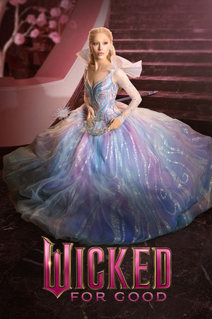 poster Wicked: For Good