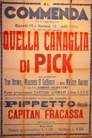 Image Quella canaglia di Pick