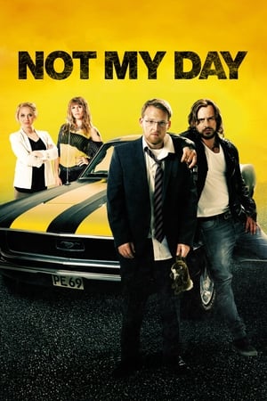 Not My Day poster