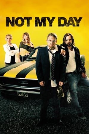 Poster Not My Day 2014