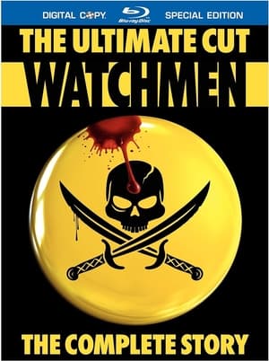Watchmen:(The Ultimate Cut) (2009) | Team Personality Map