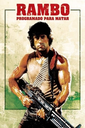 Rambo: Programado Para Matar - Poster