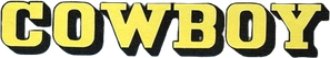 Cowboy — Logos 2