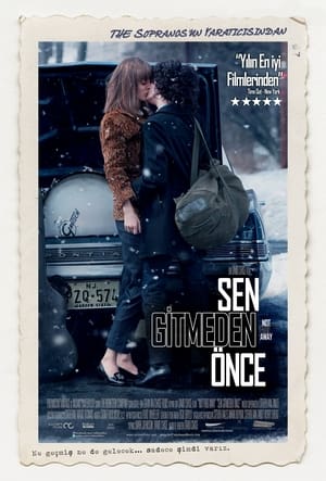 Poster Sen Gitmeden Önce 2012