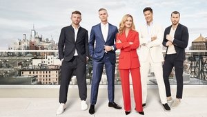 poster Million Dollar Listing New York