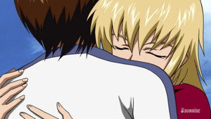 Mobile Suit Gundam Seed HD Season 1: The Sea Dyed Red