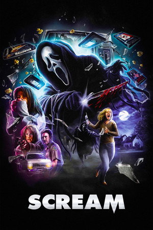 poster Scream