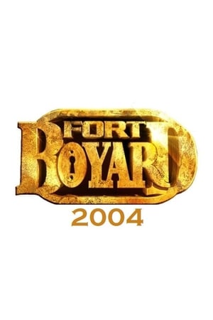 Fort Boyard 2004 - 15 ans
