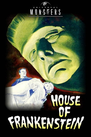 Постер фильма «Дом Франкенштейна (1944)» — (20 из 34)