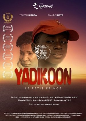 Yadikoon, le petit prince (2023)