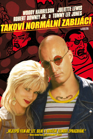 Poster Takoví normální zabijáci 1994