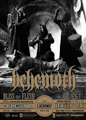 Poster Behemoth: Live Barbarossa (2012)