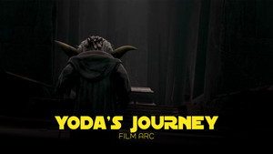 Star Wars: The Clone Wars : Yoda's Journey