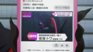 Magical Girl Lyrical Nanoha EXCEEDS: Gun Blaze Vengeance Cap 8