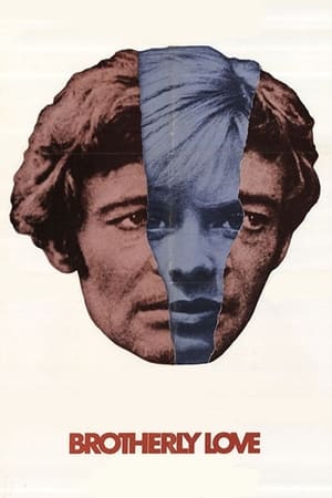 Poster Brotherly Love (1970)