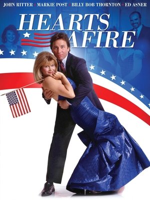 Poster Hearts Afire Season 3 The Outsider 1994