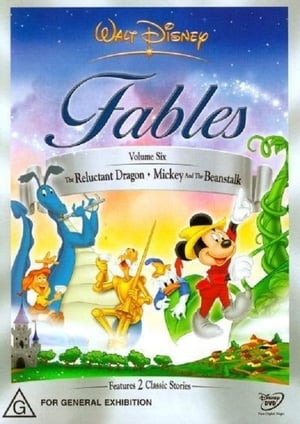 Poster Walt Disney's Fables - Vol.6 2004