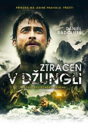 Poster Ztracen v džungli 2017