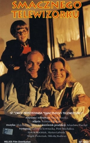 Poster Smacznego, telewizorku (1993)