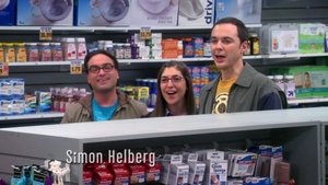 The Big Bang Theory 7 x Episodio 7