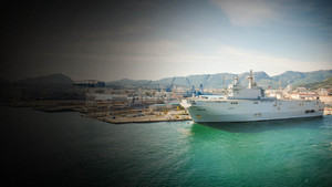 Toulon : la base aux technos top secrètes