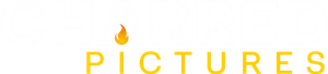 Logo Charred Pictures