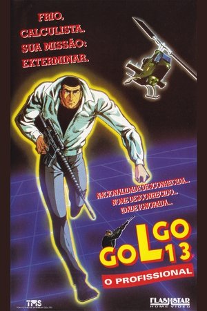 Image Golgo 13: O Profissional