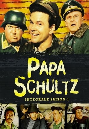 Papa Schultz - Saison 1 - poster n°1