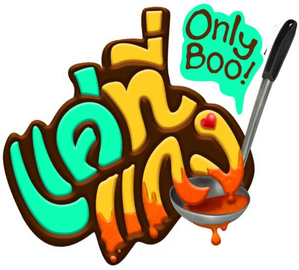 Amor do Meu Curry — Logos 2