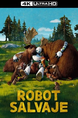 poster The Wild Robot