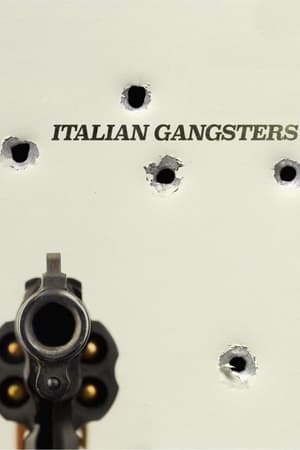 Poster Italian Gangsters (2015)