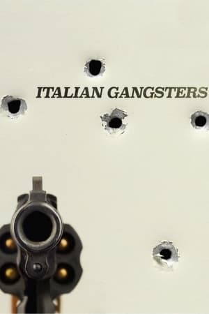 Poster Italian Gangsters 2015