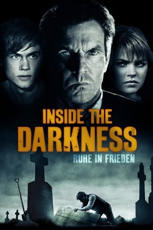 Poster Inside the Darkness - Ruhe in Frieden 2012