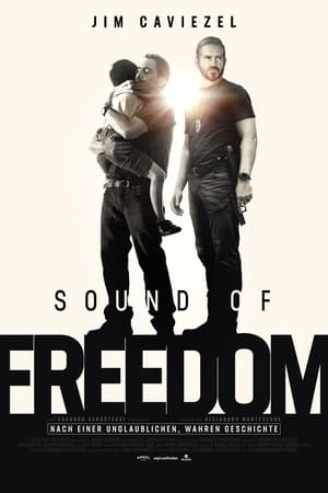 Poster Sound of Freedom 2023