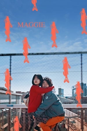 Poster Maggie (2019)