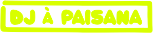 DJ à Paisana — Logos 10
