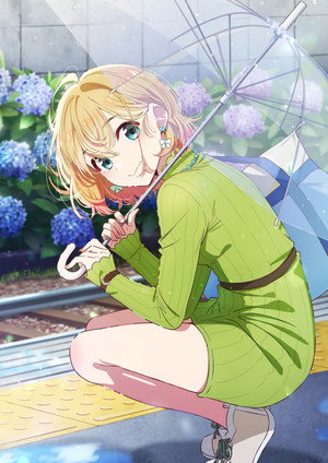 poster Rent-a-Girlfriend