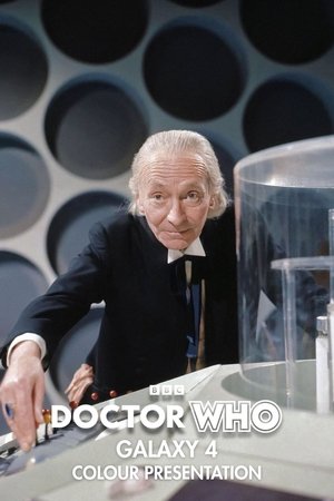 Doctor Who: Galaxy 4 - Colour Presentation