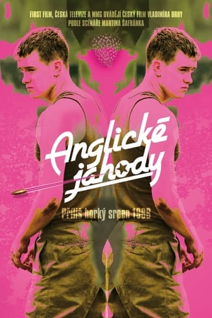 Poster Anglické jahody (2008)