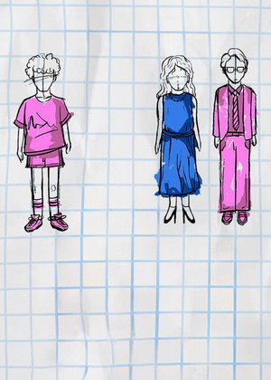 Blue for a Boy 16