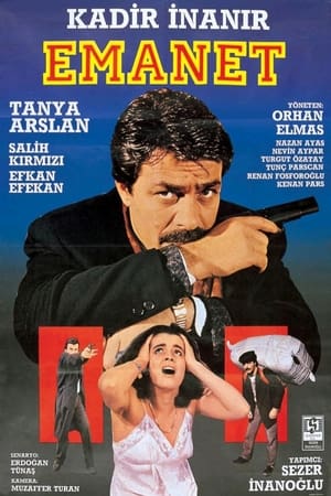 Poster Emanet (1988)