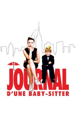 Poster Le Journal d'une baby-sitter 2007