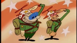 The Ren & Stimpy Show In the Army