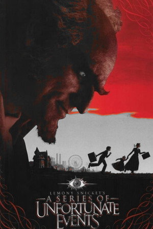 Постер фильма «Лемони Сникет: 33 несчастья (2004)» — (22 из 45)