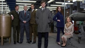 Endeavour Temporada 1 Capitulo 3