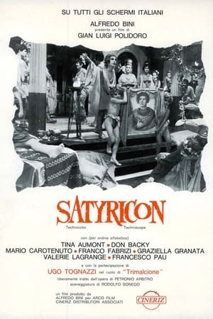 Satyricon (1969)