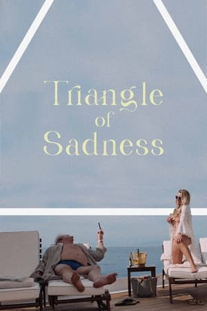 poster Triangle of Sadness